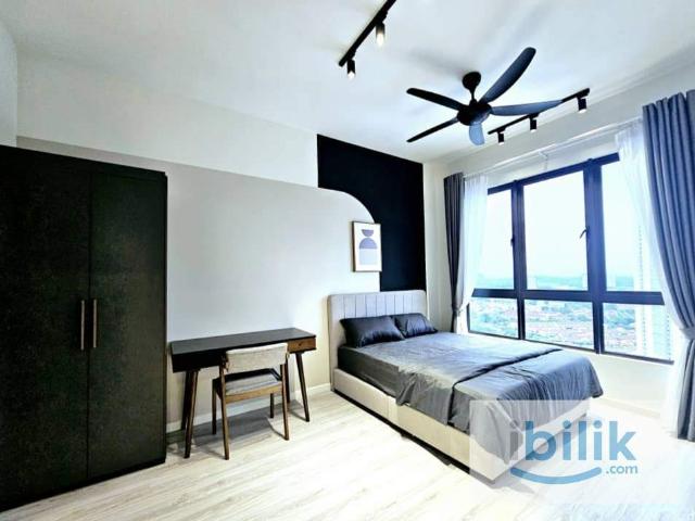 Master Room at Meta Residence Near APU, Cyber, UPM, TRX