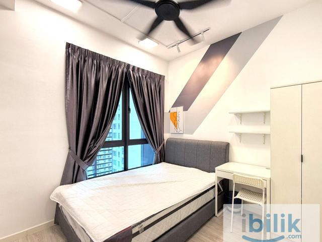 Master Room at Meta Residences Putra Permai, Seri Kembangan