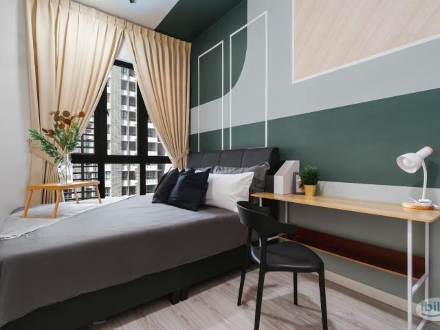 Master Room at Meta Residences Putra Permai, Seri Kembangan