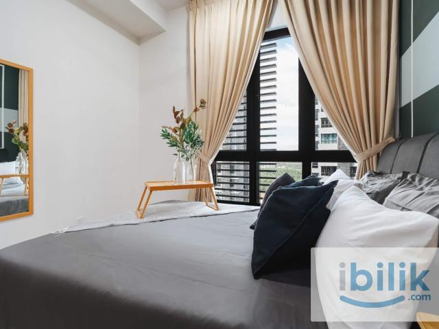 Master Room at Meta Residences Putra Permai, Seri Kembangan