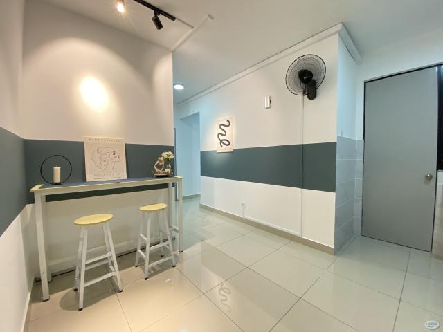 Master Room at Mizumi Residences, Kepong