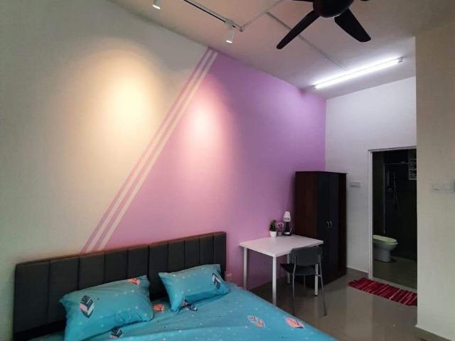 Master room at mutiara ville,cyberjaya