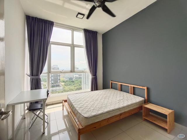 Master Room at Mutiara Ville, Cyberjaya