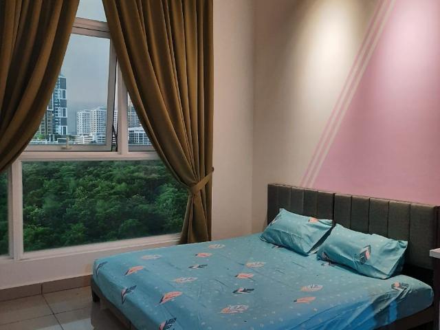 Master Room at Mutiara Ville