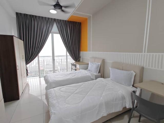 Master Room at Nadayu 801 @ Subang Murni, Shah Alam