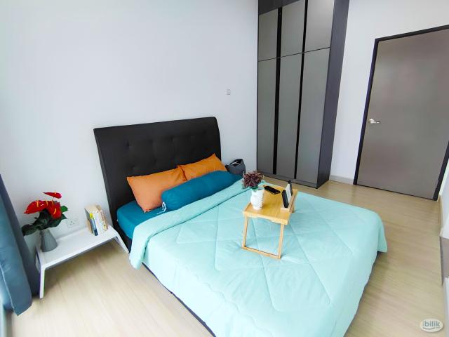 Master Room at Old Klang Road, Kuala Lumpur