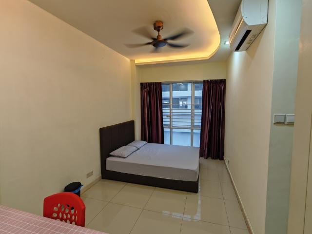 Master Room at Old Klang Road, Puchong