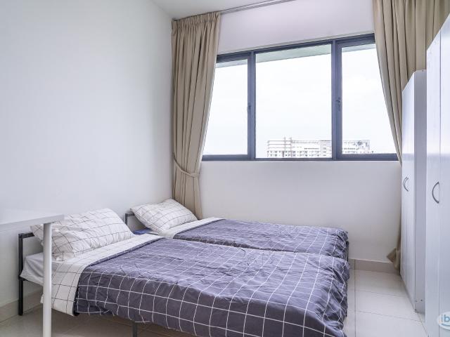 Master Room at One Foresta, Bayan Lepas, Penang