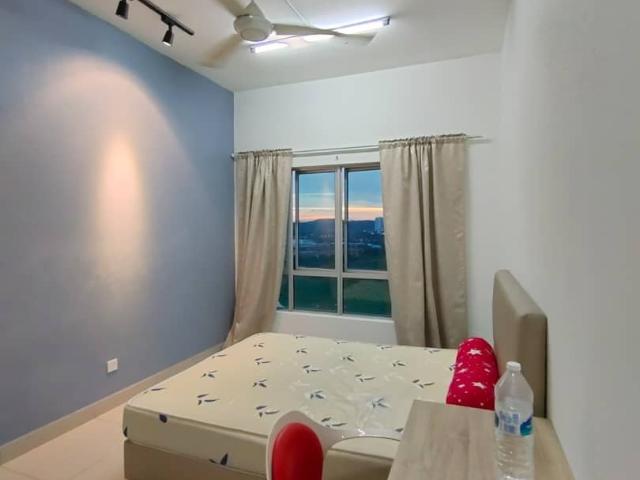 Master Room at OUG Parklane, Old Klang Road
