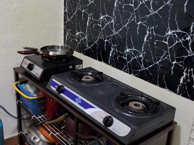 Master Room at OUG Parklane, Old Klang Road