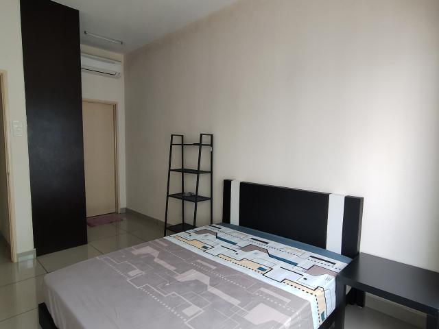 Master Room at OUG Parklane, Old Klang Road