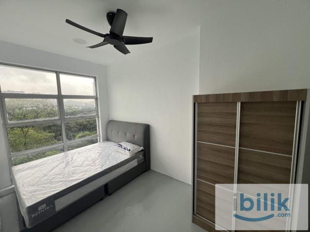 Master Room at OUG Parklane, Old Klang Road