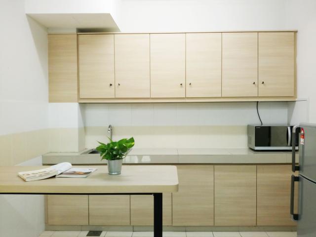 Master Room at Pacific Place, Ara Damansara