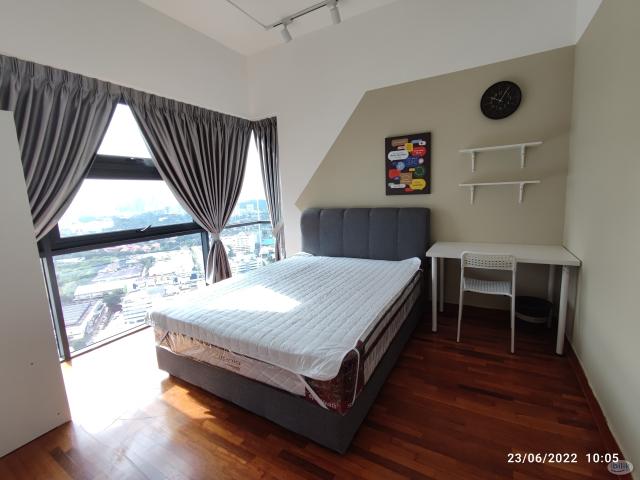 Master Room at Pacific Star, Petaling Jaya