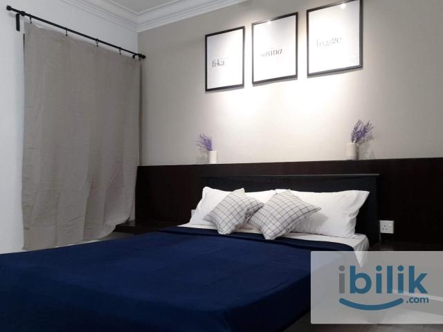 Master Room at Palm Spring, Kota Damansara! Fully Renovated! Free WIFI, Utilities & Cleaning Service