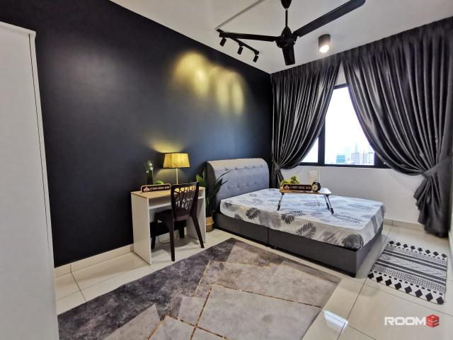 Master Room at Parc 3, Cheras, Bilik Sewa KL [, ] Parc 3, Cheras Maluri, Sunway Velocity, AEON, IKEA