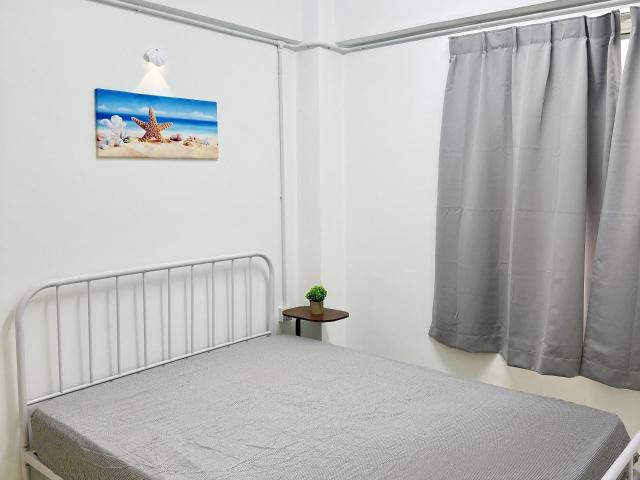Master Room at Pelangi Apartment, Mutiara Damansara