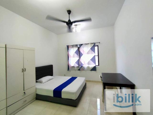 Master Room at Pelangi Utama,Bandar Utama,, Petaling Jaya