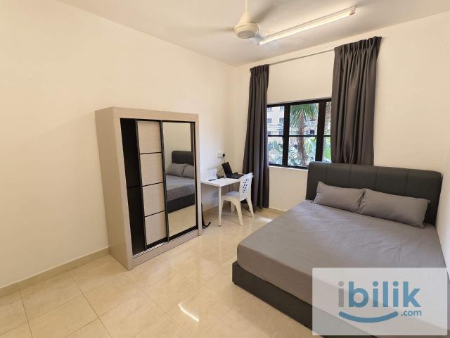 Master Room at Pelangi Utama, Bandar Utama, Petaling Jaya