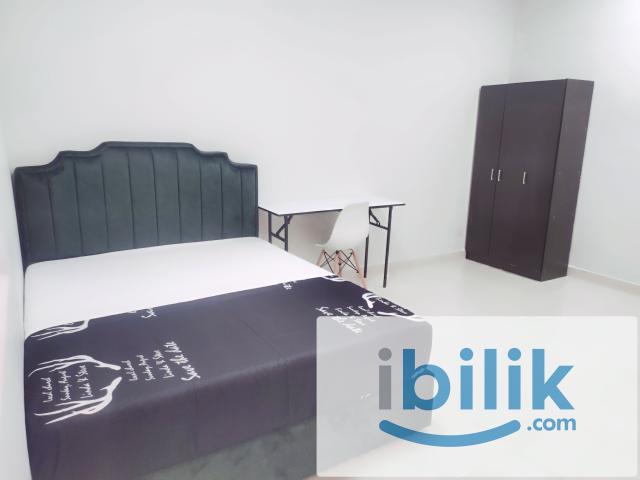 Master Room at Pelangi Utama Condominium,kuala Lumpur