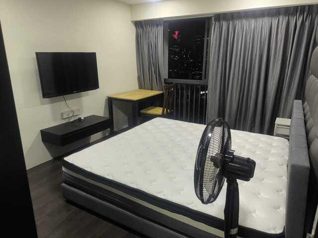 Master room at Pinnacle@Duxton Tanjung Pagar