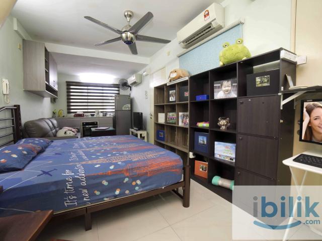 Master Room at PJS 7, Bandar Sunway