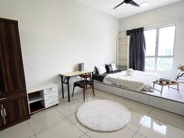Master Room at Platinum OUG Residence, Kuala Lumpur