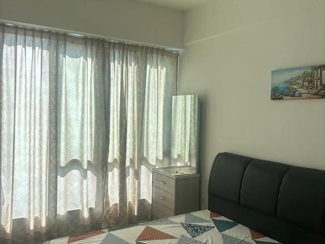 Master Room at Promenade Residence, Bayan Baru