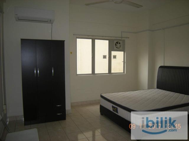 Master Room at Prima Setapak Condominium