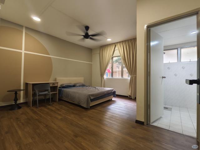 Master Room at Puncak Nusa Kelana, Ara Damansara
