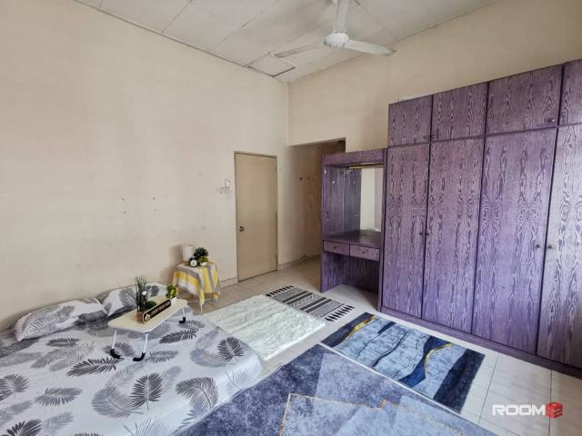 Master Room at Puchong, Selangor ~ { } Bilik Sewa Puchong, Lake Vista, Tasik Prima, Bkt Puchong, TES