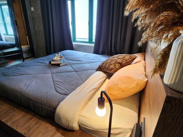 Master Room at Pudu, KL City Centre The Hulo Hotel Gallery @ Pudu