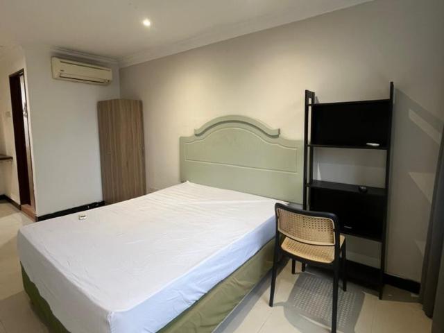 Master room at pudu | 8 mins walk to lrt plaza rakyat