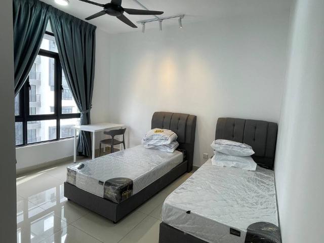 Master Room at PV9 Residences @ Taman Melati