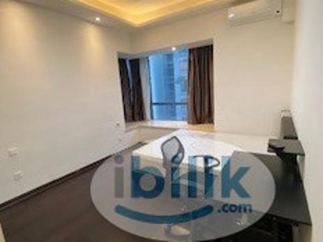 Master Room at R&F Princess Cove, Johor Bahru