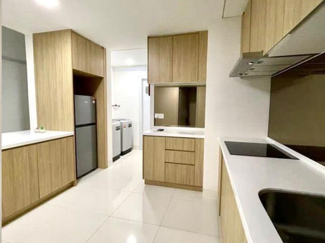 Master Room at Radia Residences, Bukit Jelutong