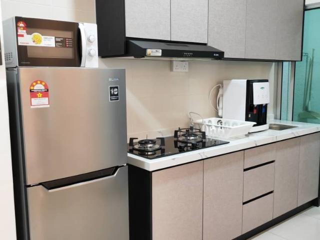 Master Room at Razak City Residences, Sungai Besi