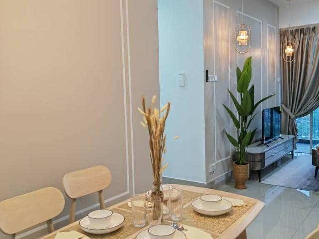 Master Room at Razak City Residences, Sungai Besi