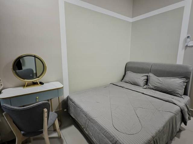 Master Room at Razak City Residences, Sungai Besi