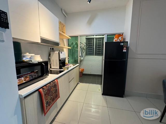 Master Room at Razak City Residences, Sungai Besi for Rent