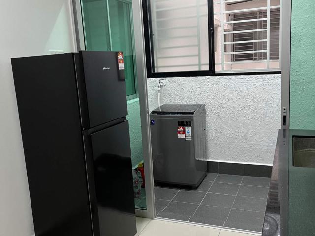 Master Room at Razak City @Sungai Besi