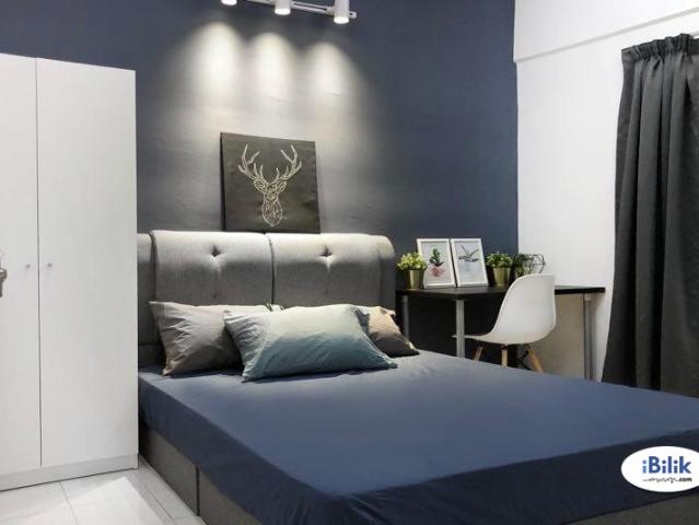 Master Room at Razak City Sungai Besi