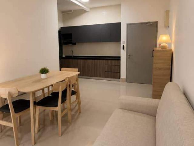 Master room at Razak City 1 MONTH deposit Only!