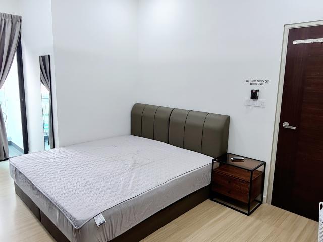 Master Room at Res 280, Selayang