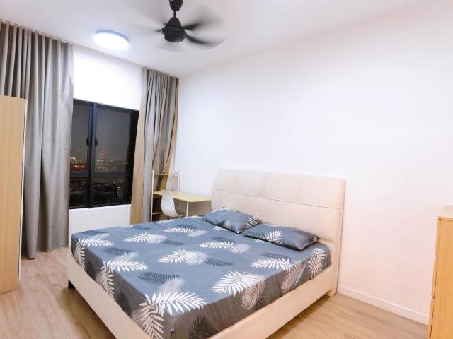 Master Room at Residensi Rampai II