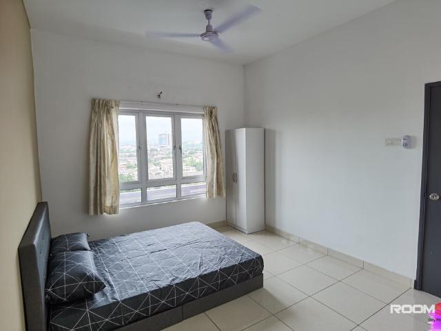 Master Room at Saville, Kajang Jalan Reko Near MRT Kajang UKM Bangi Kajang Town