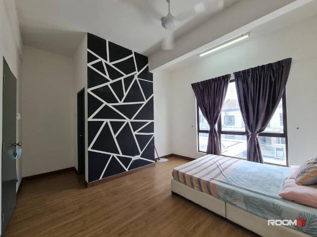 Master Room at Seremban 2, Seremban, Bilik Sewa Seremban [Master Room ] Bdr Ainsdale, Seremban Gateway, KPJ, Labu