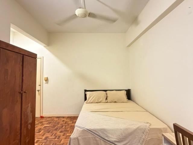 Master Room at Seri Maya, Setiawangsa