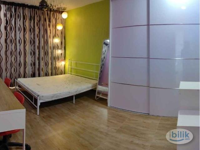Master Room at Seri Puteri, Bandar Sri Permaisuri