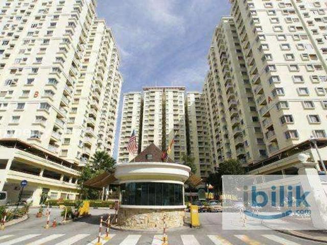Master room at setapak immediate move in